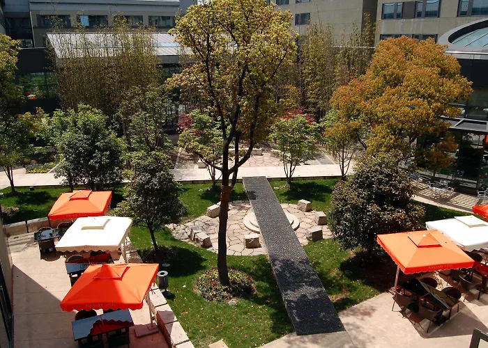 Shanghai Zhangjiang Parkyard Hotel