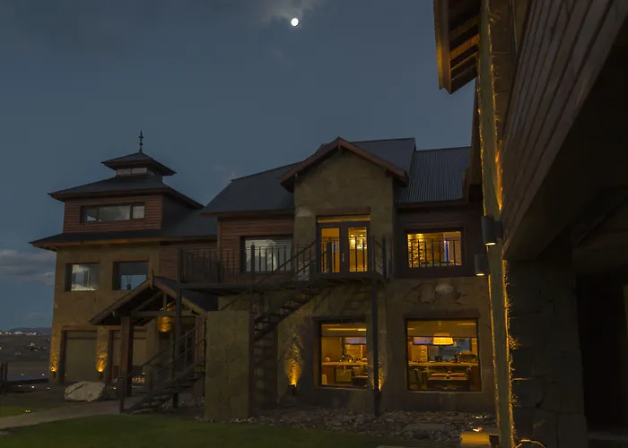 Imago Hotel & Spa El Calafate