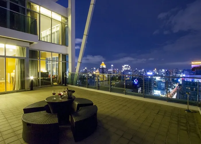Urbana Sathorn Hotel, Bangkok