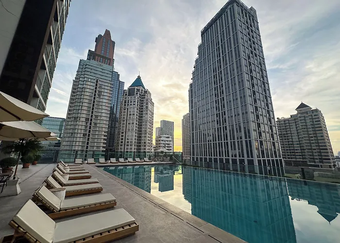 Urbana Sathorn Hotel, Bangkok
