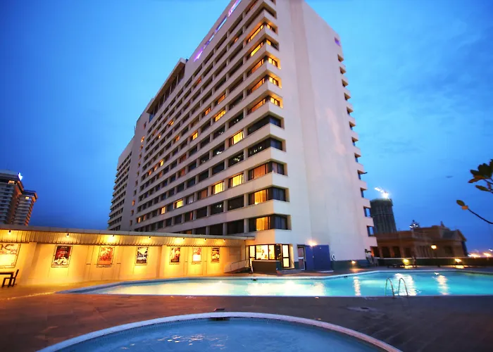 Galadari Hotel Colombo