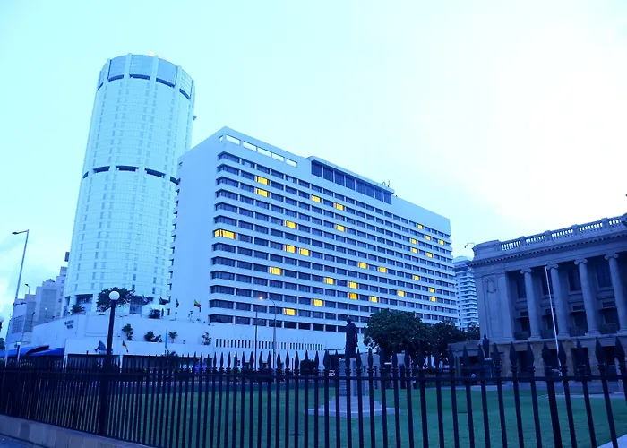 Galadari Hotel Colombo