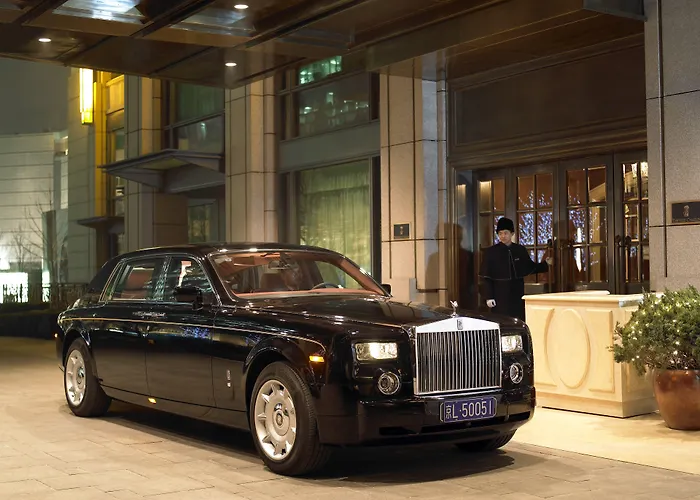 The Ritz-Carlton Beijing Hotel