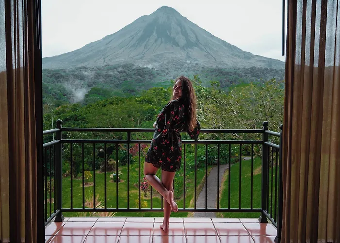 Hotel Arenal Kioro Suites & Spa La Fortuna