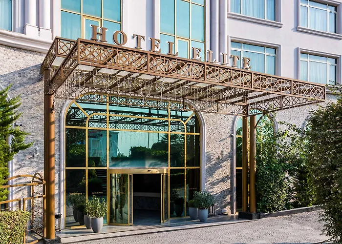 Elite Hotel Dragos Istanbul