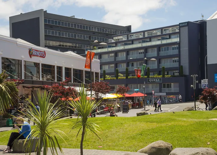 Quest Newmarket Serviced Apartments Auckland