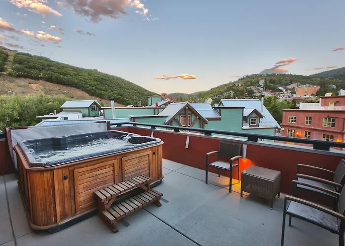 Main & Sky Park City Utah