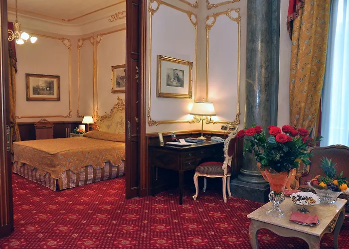 Grand Hotel Wagner Palermo