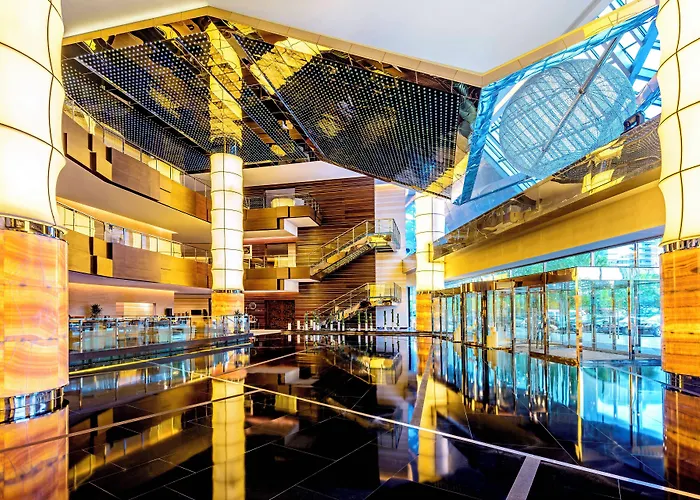 The Westin Beijing Chaoyang Hotel