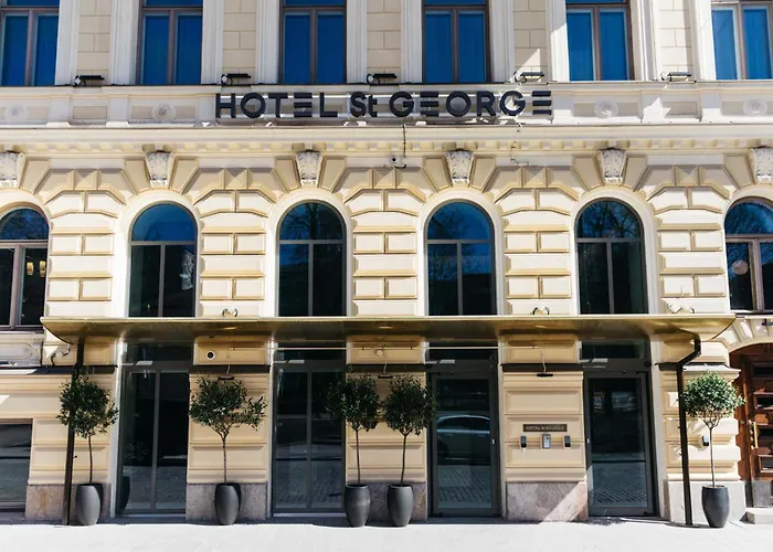 Hotel St. George Helsinki