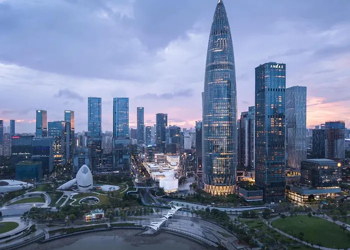 Andaz Shenzhen Bay Hotel