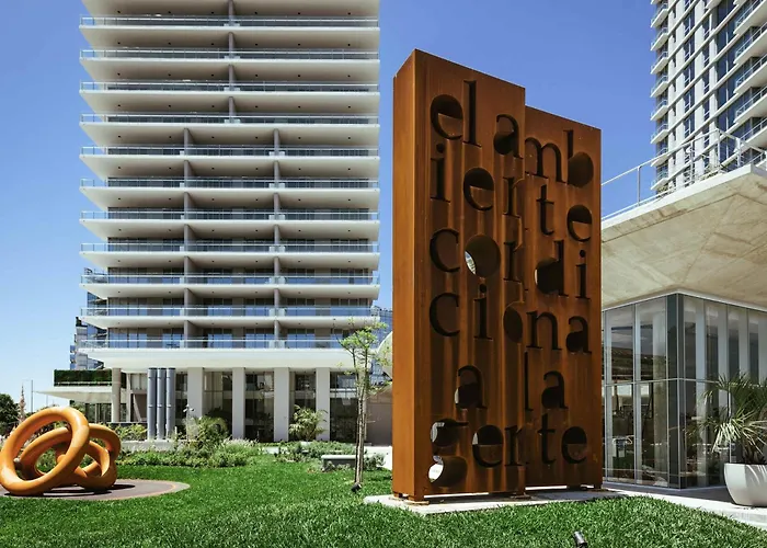 Sls Buenos Aires Puerto Madero Hotel