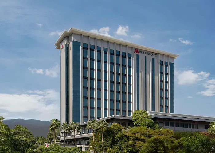 Chiang Mai Marriott Hotel