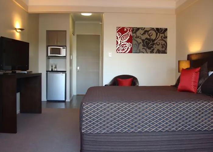 Apollo Hotel Rotorua