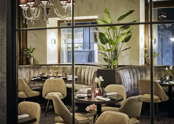 Steigenberger Hotel Herrenhof Vienna