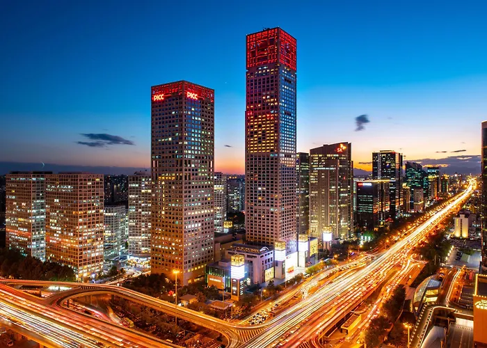 Park Hyatt Beijing Hotel