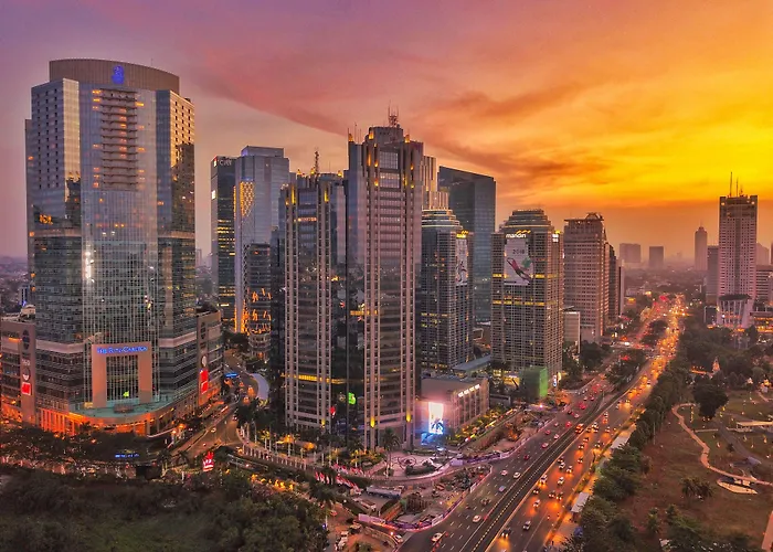 The Residences Of The Ritz-Carlton Jakarta Pacific Place