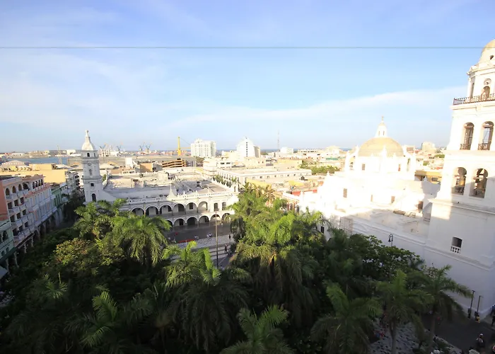 Gran Hotel Diligencias Veracruz