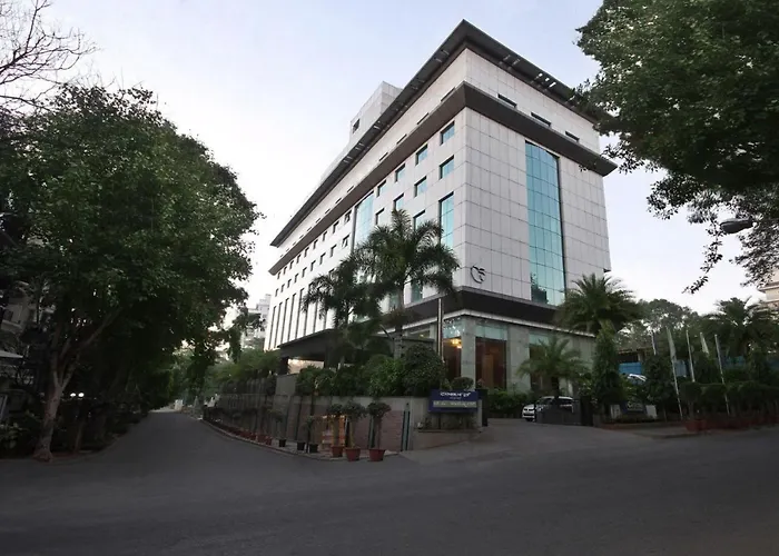 Fortune Select Jp Cosmos, Bengaluru - Member Itc Hotels' Group