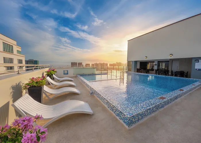 Ghl Hotel Barranquilla