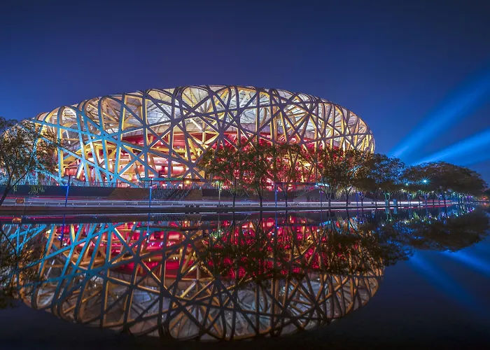 Intercontinental Beijing Beichen By Ihg Hotel