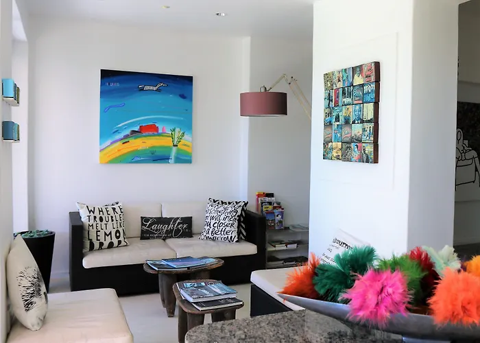 Dysart Boutique Hotel - Solar Power Cape Town