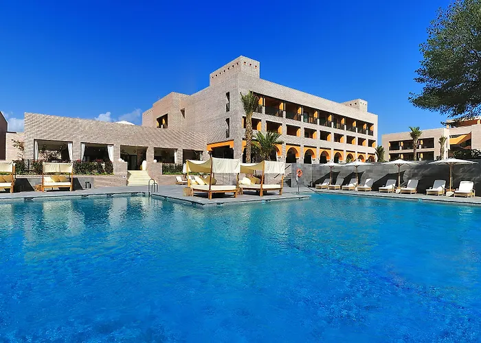 Vincci Seleccion Estrella Del Mar Hotel Marbella