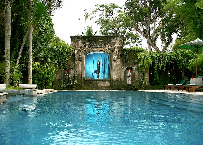 The Mansion Resort Hotel & Spa Ubud 