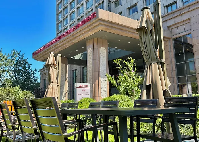The Sandalwood Beijing Marriott Executive Apartments