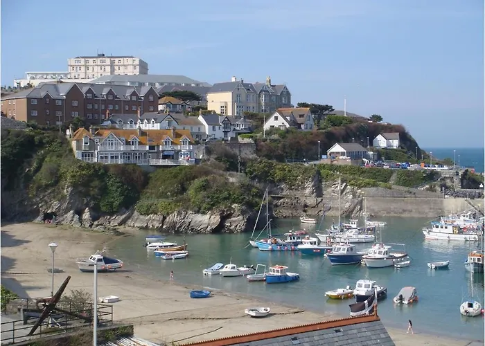 Harbour Hotel Newquay 