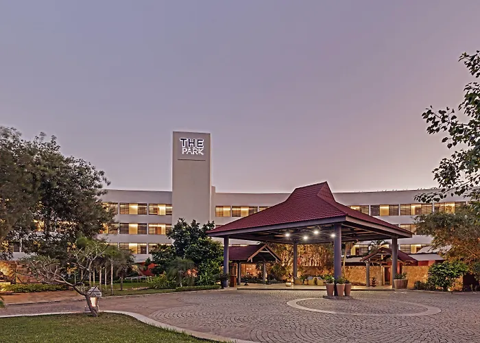 The Park Visakhapatnam Hotel
