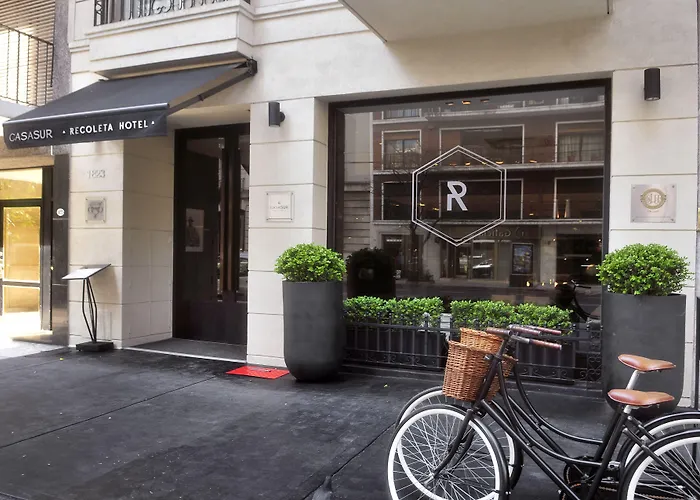 Casasur Recoleta Hotel Buenos Aires