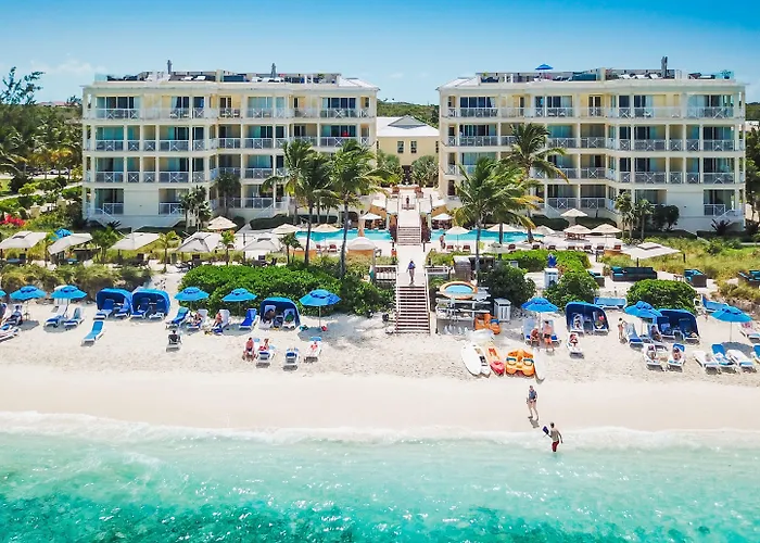 Windsong On The Reef Hotel Grace Bay