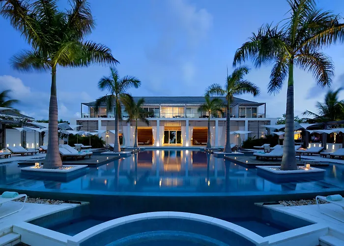 Wymara Resort & Villas Grace Bay