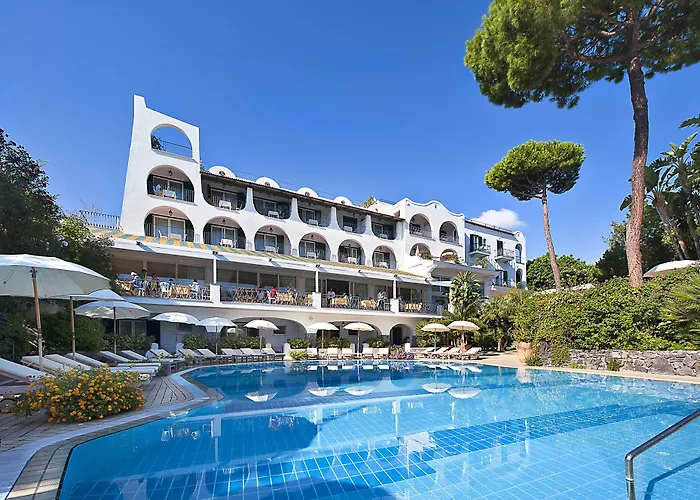 Excelsior Belvedere Hotel & Spa Ischia