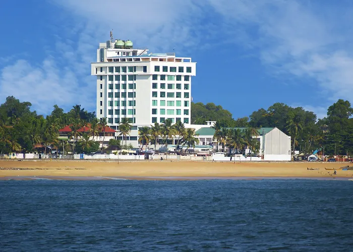The Quilon Beach Hotel And Convention Center Kollam