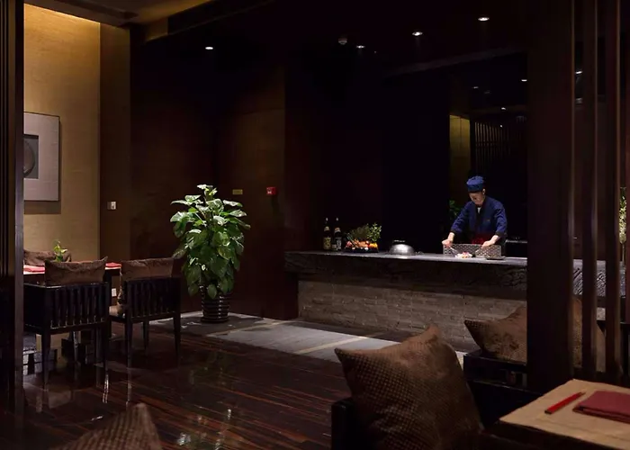 Wanda Realm Beijing Hotel