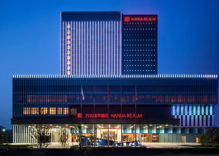 Wanda Realm Beijing Hotel