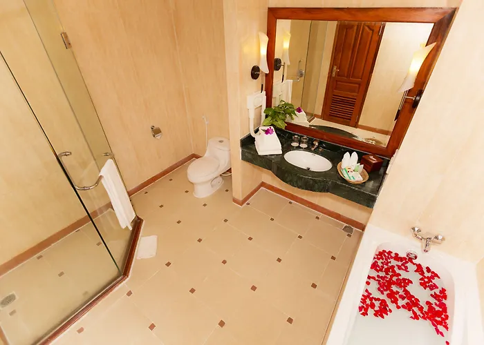 Angkor Paradise Hotel Siem Reap