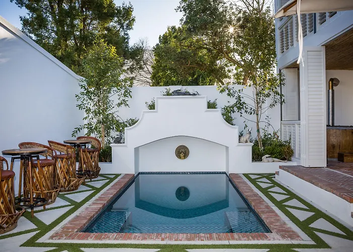 Akademie Street Boutique Hotel Franschhoek