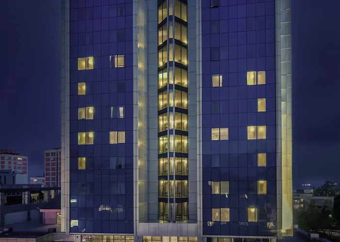 Titanic Port Bakirkoy Hotel Istanbul