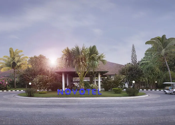 Novotel Goa Dona Sylvia Resort Cavelossim