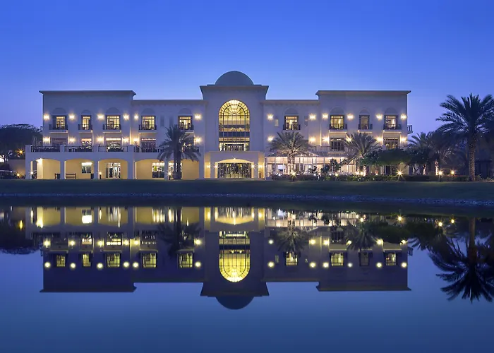 Address Montgomerie Dubai