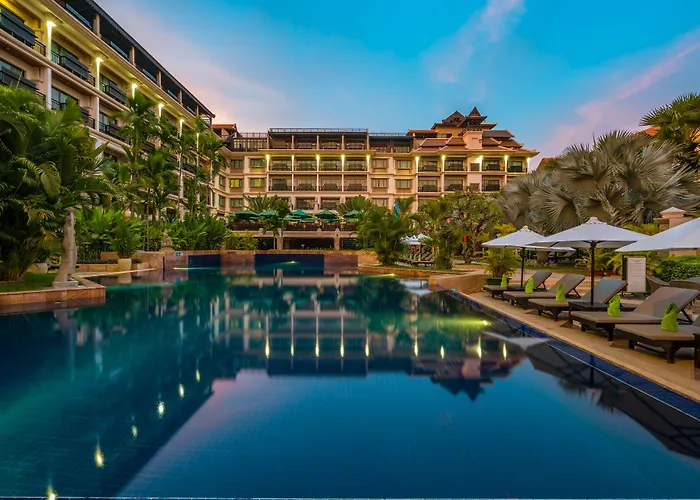Angkor Miracle Resort & Spa Siem Reap