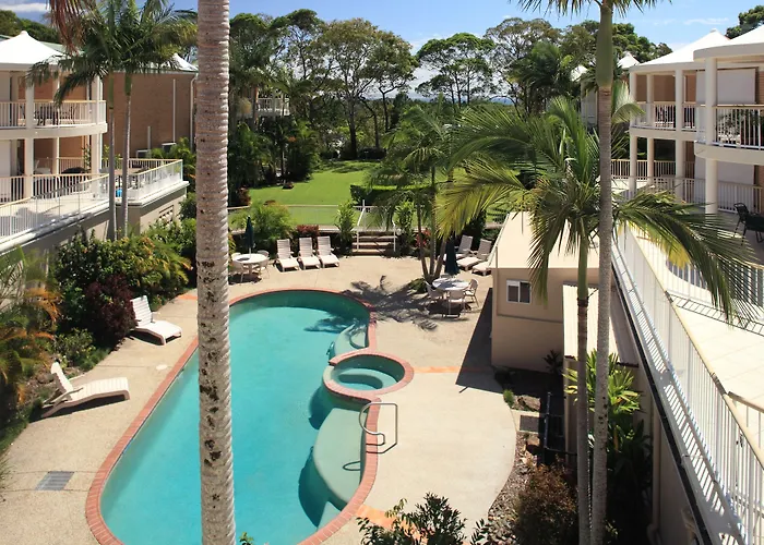 Serenity Apartments Noosa