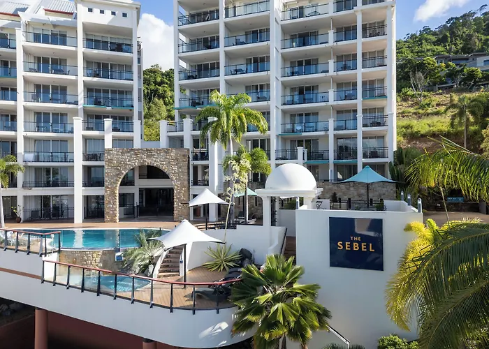 The Sebel Whitsundays Aparthotel Airlie Beach