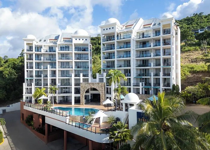 The Sebel Whitsundays Aparthotel Airlie Beach