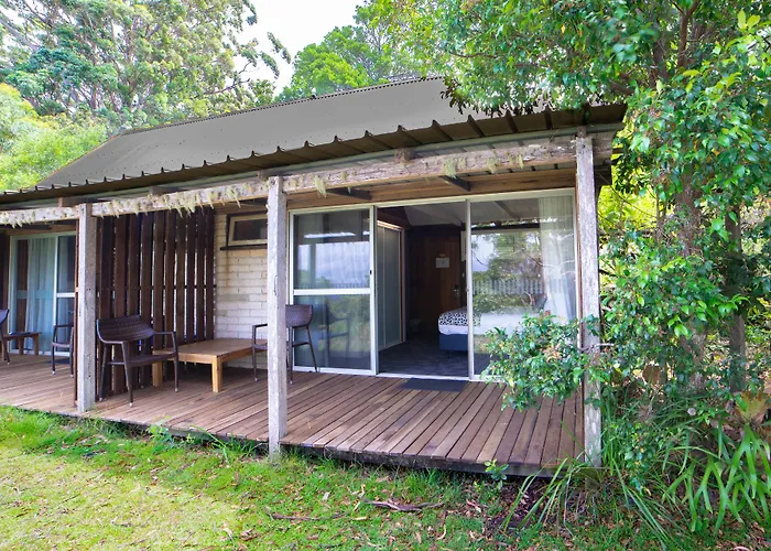 Binna Burra Sky Lodges Gold Coast