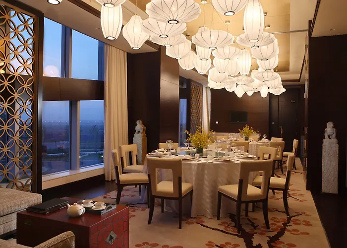 Crowne Plaza Tianjin Binhai By Ihg