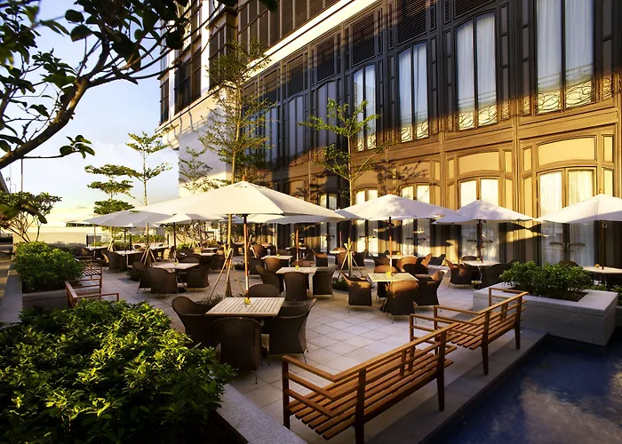 Harbour Grand Hong Kong Hotel